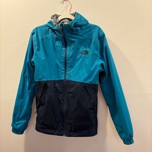 The North Face Men's Small Petite Windbreaker Jacket